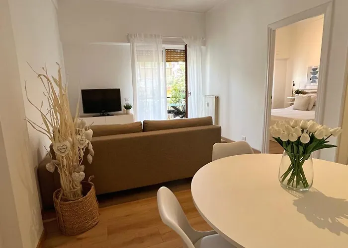 Gieffeapart • Elegante Appartamento A Roma