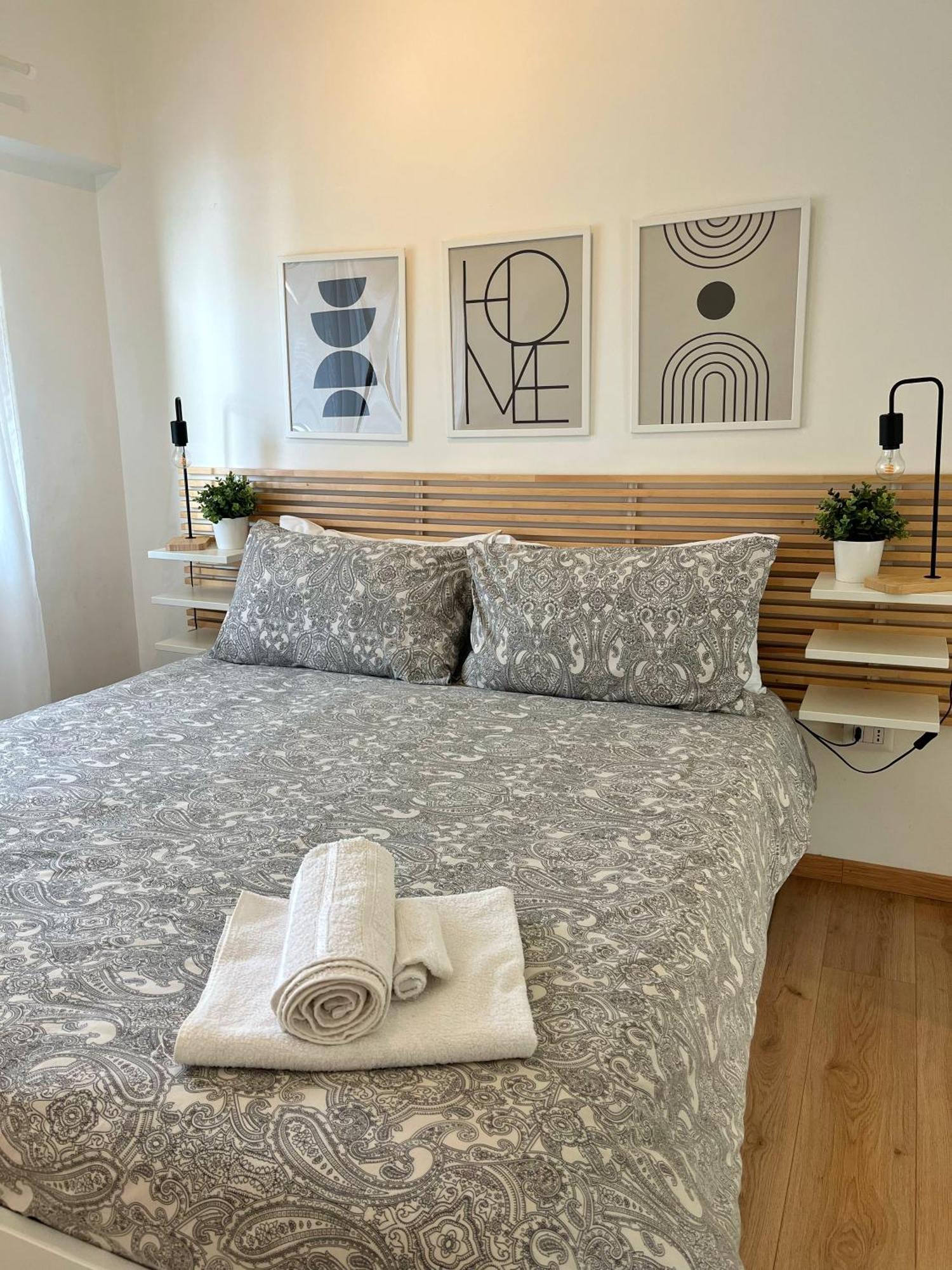 Gieffeapart • Elegante A Appartamento Roma